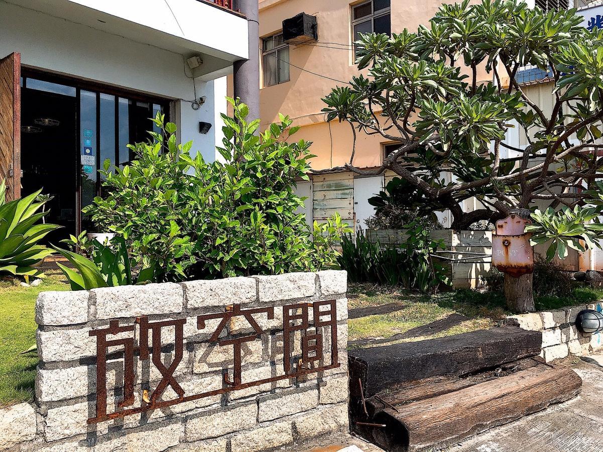 Fun Space Inn Kenting-Nationalpark Exterior foto