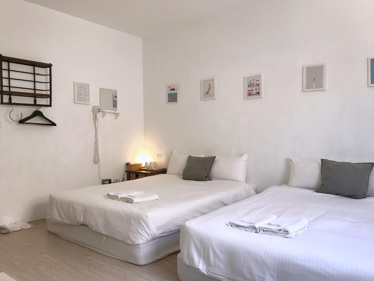 Fun Space Inn Kenting-Nationalpark Exterior foto