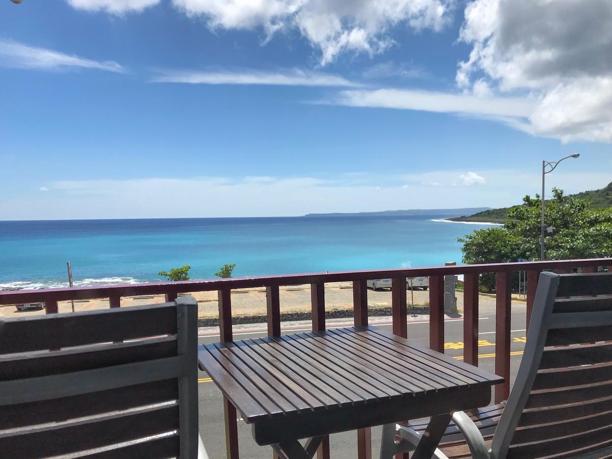 Fun Space Inn Kenting-Nationalpark Exterior foto