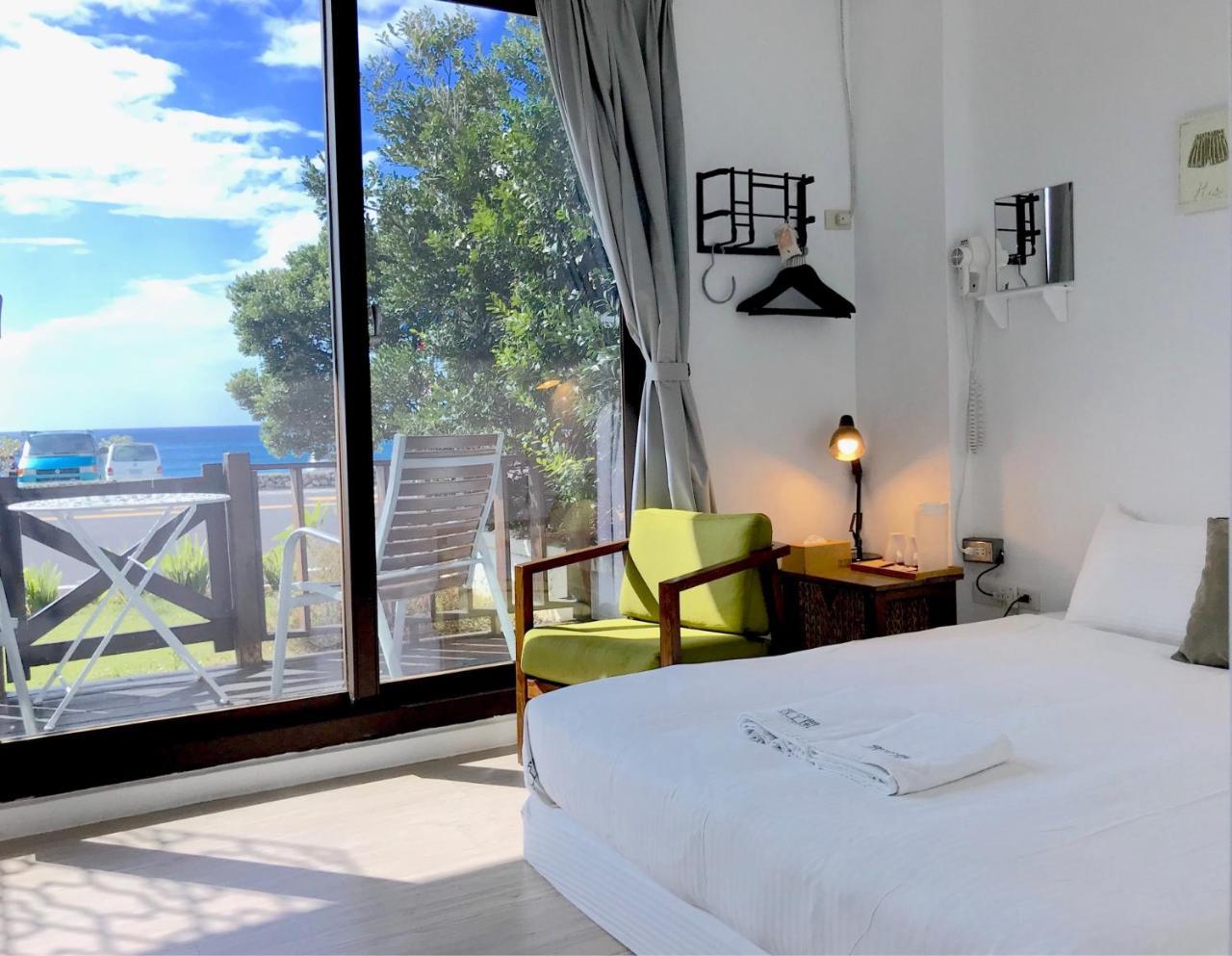 Fun Space Inn Kenting-Nationalpark Exterior foto