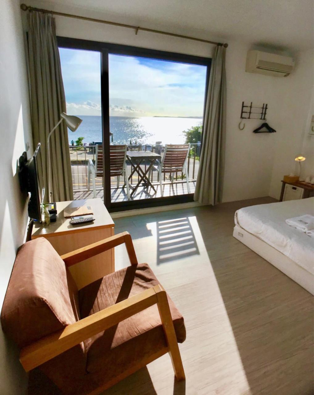 Fun Space Inn Kenting-Nationalpark Exterior foto